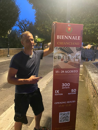 9. Chianciano biennāle