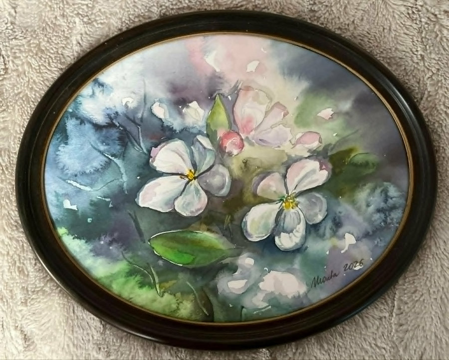 The Happy Apple Tree