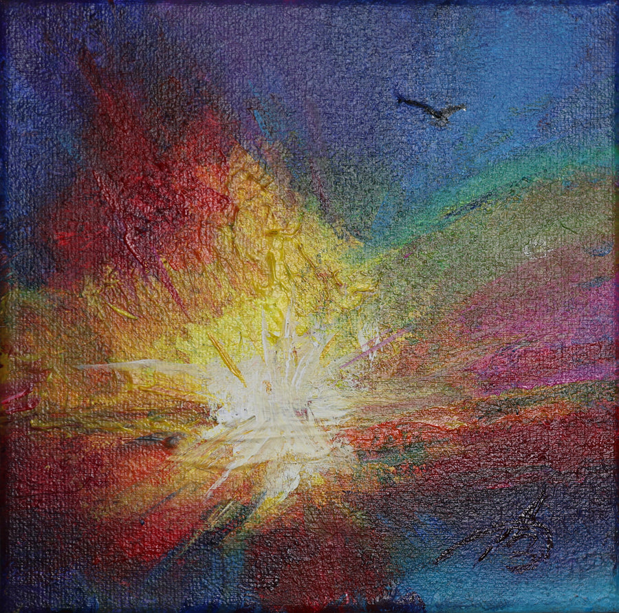 Hope that looked like an explosion