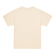 I am not as small as I look light kids T-shirt by Art-is-Artis – natural kids T-shirt, plain back view
