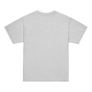I am not as small as I look light kids T-shirt by Art-is-Artis – sport grey kids T-shirt, plain back view
