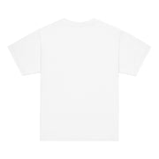 I am not as small as I look light kids T-shirt by Art-is-Artis – white kids T-shirt, plain back view